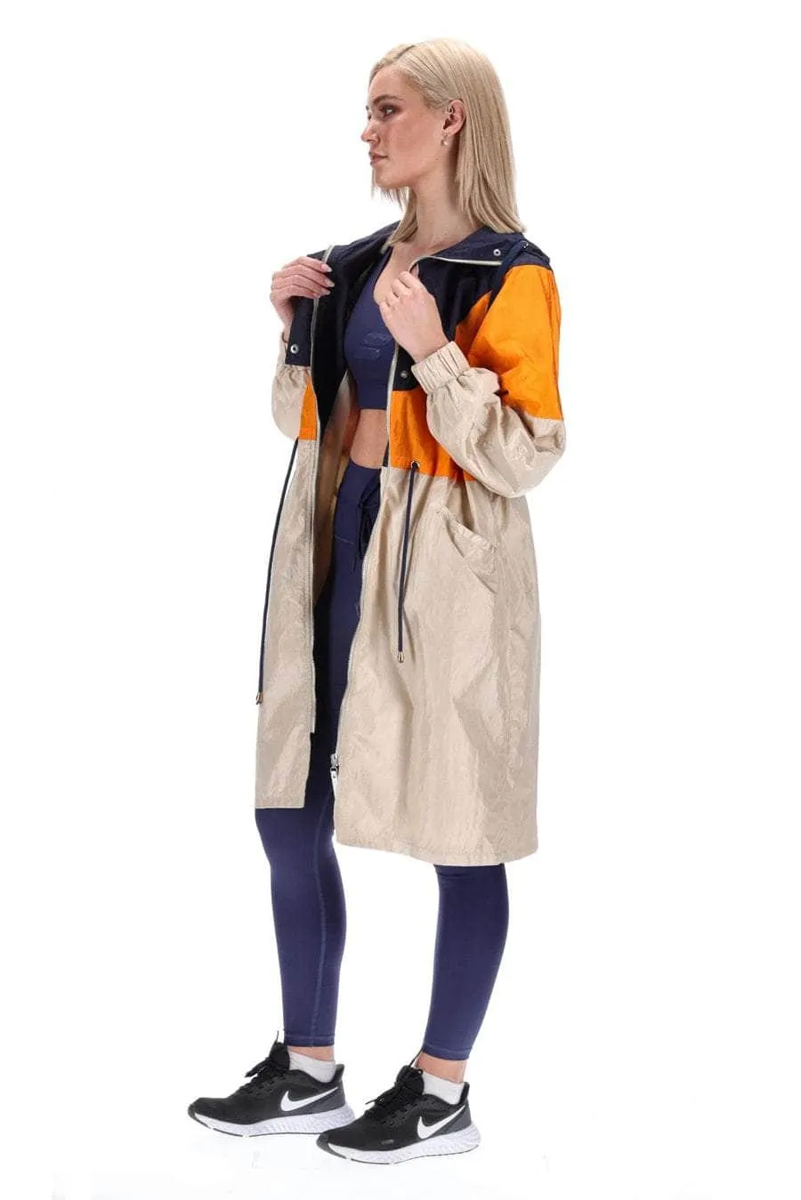 Ambition Parka Jacket