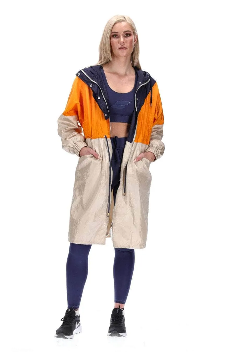 Ambition Parka Jacket