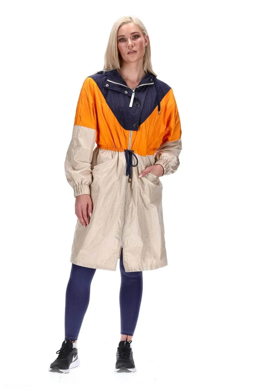 Ambition Parka Jacket