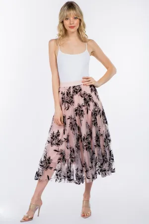 Autumn Skirt