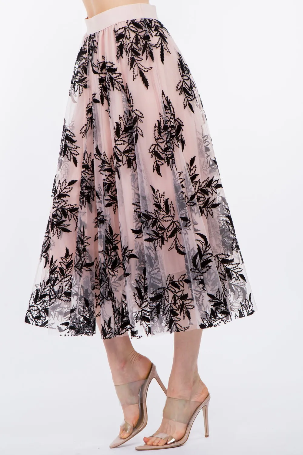 Autumn Skirt