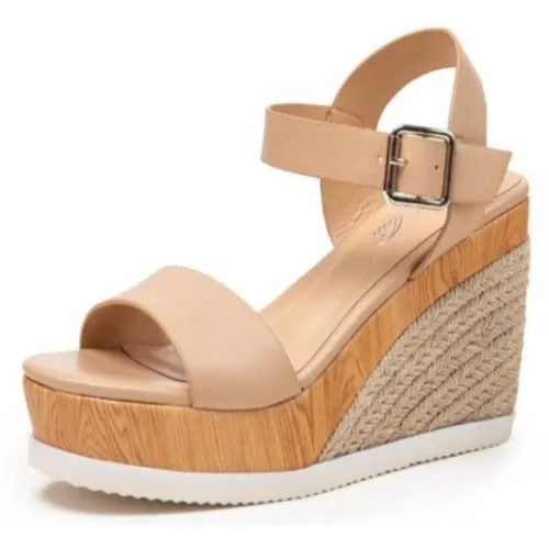 Beach Casual Platform Sandals