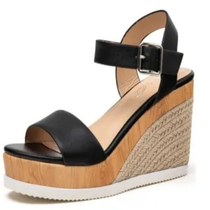 Beach Casual Platform Sandals