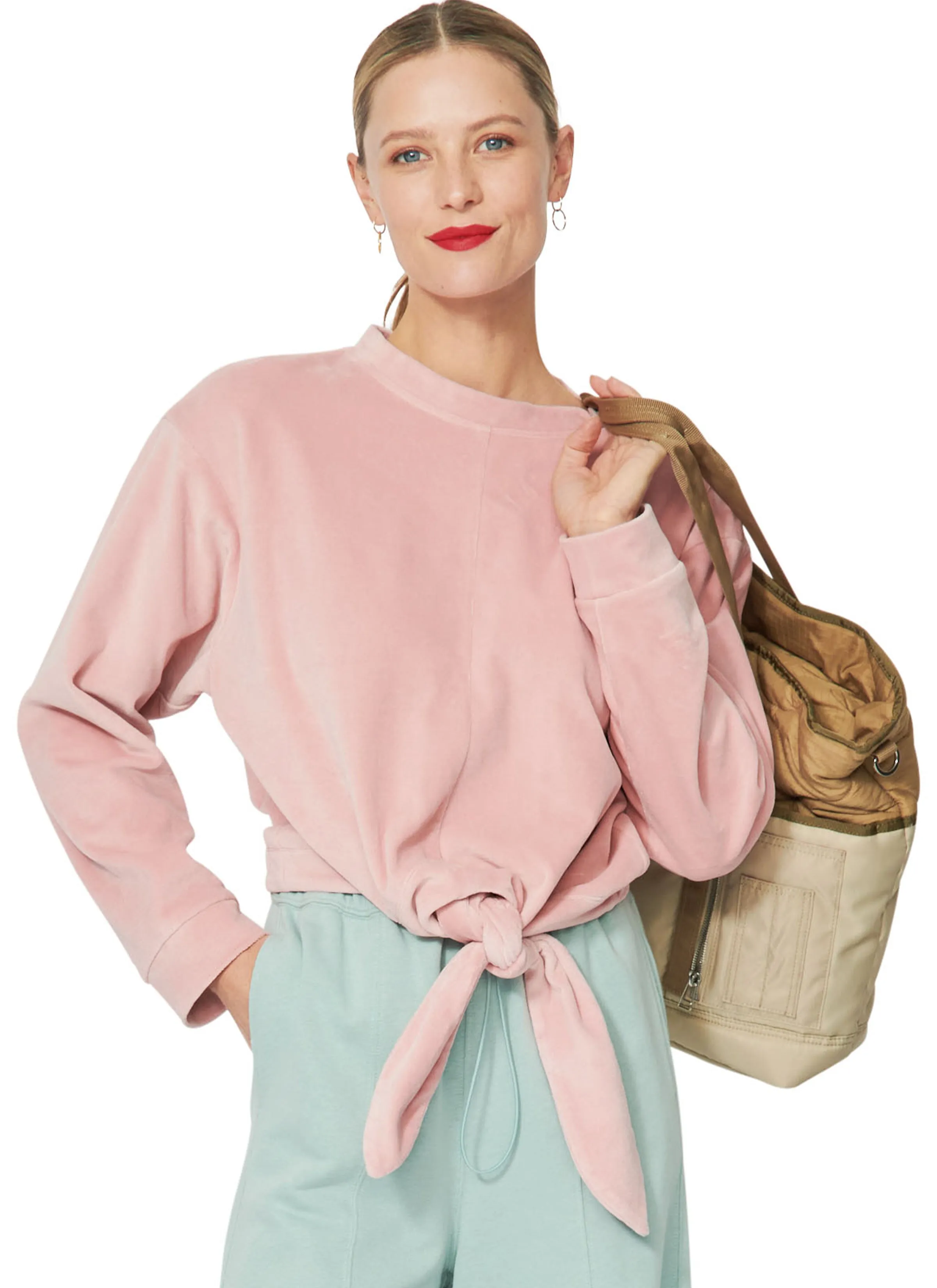 Burda Style Pattern 5763 Misses' T-Shirts