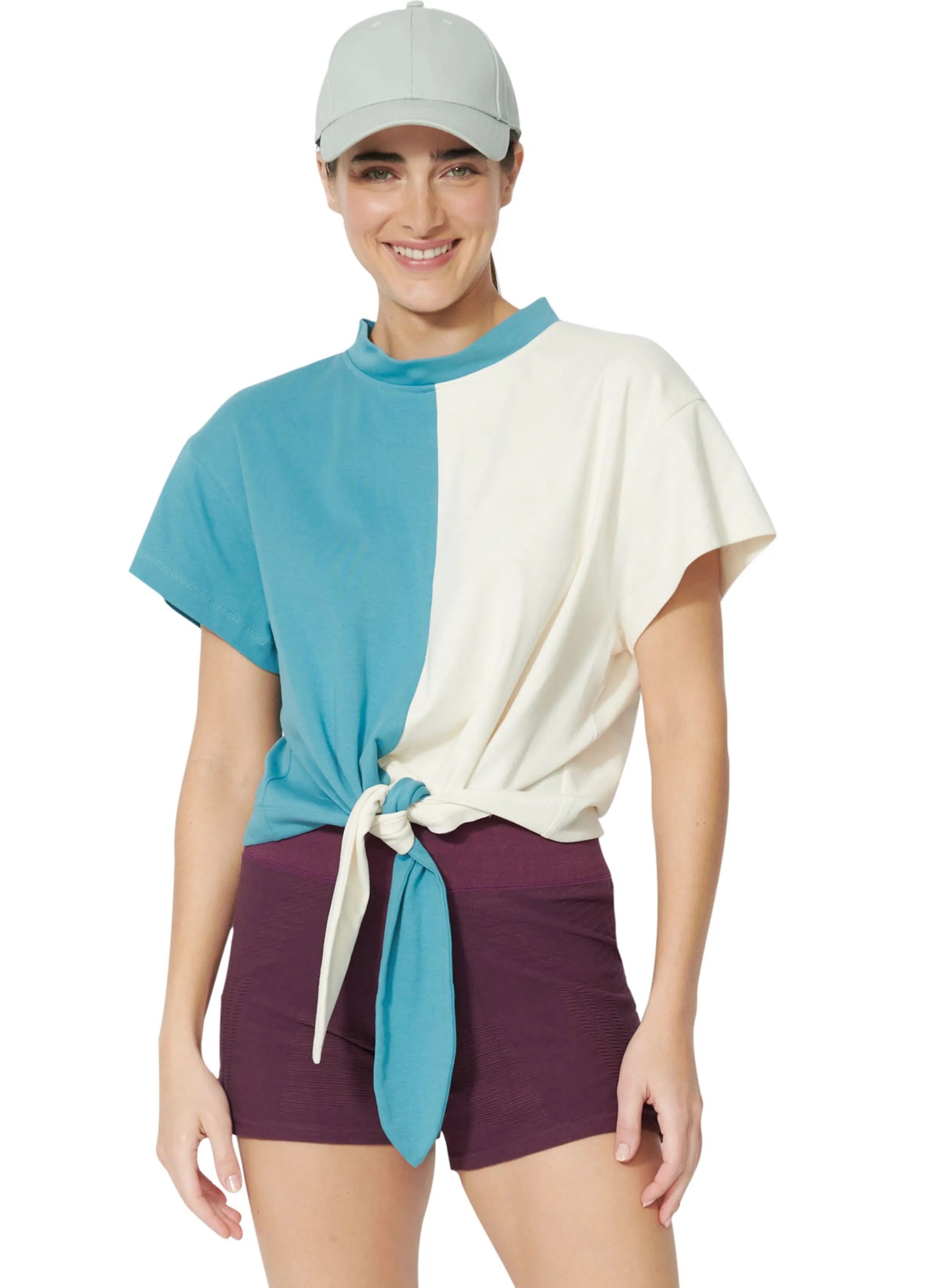 Burda Style Pattern 5763 Misses' T-Shirts