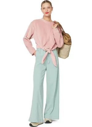 Burda Style Pattern 5763 Misses' T-Shirts