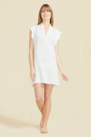 Como Dress - White by Sitano