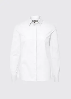 Daffodil Shirt - White