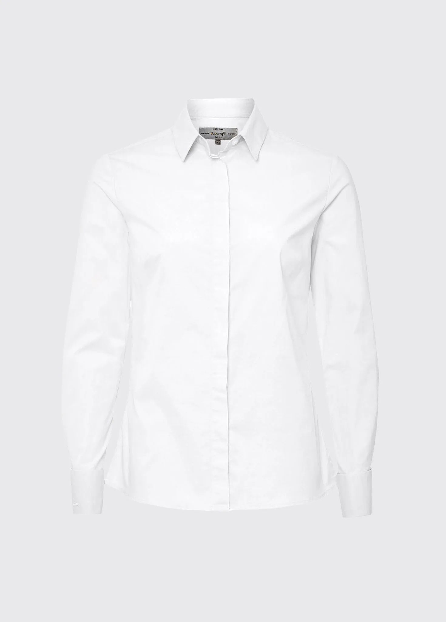 Daffodil Shirt - White