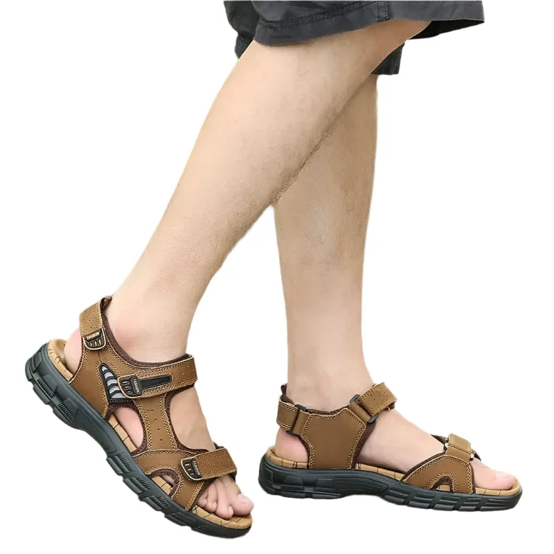 Discover the Perfect Men's Sandals Style: Find the Best Options for Your Summer