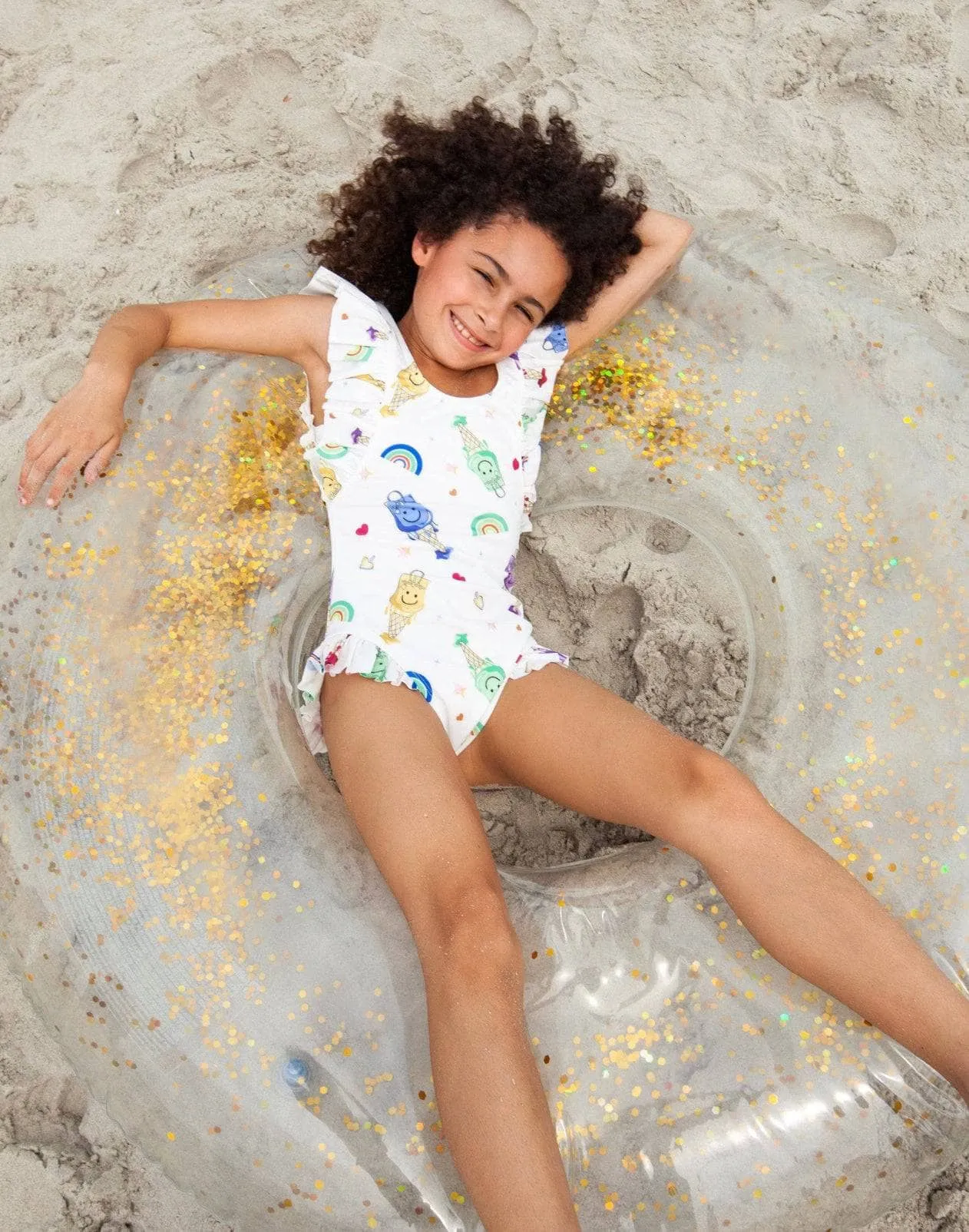 Dream Ice Cream Swimsuit