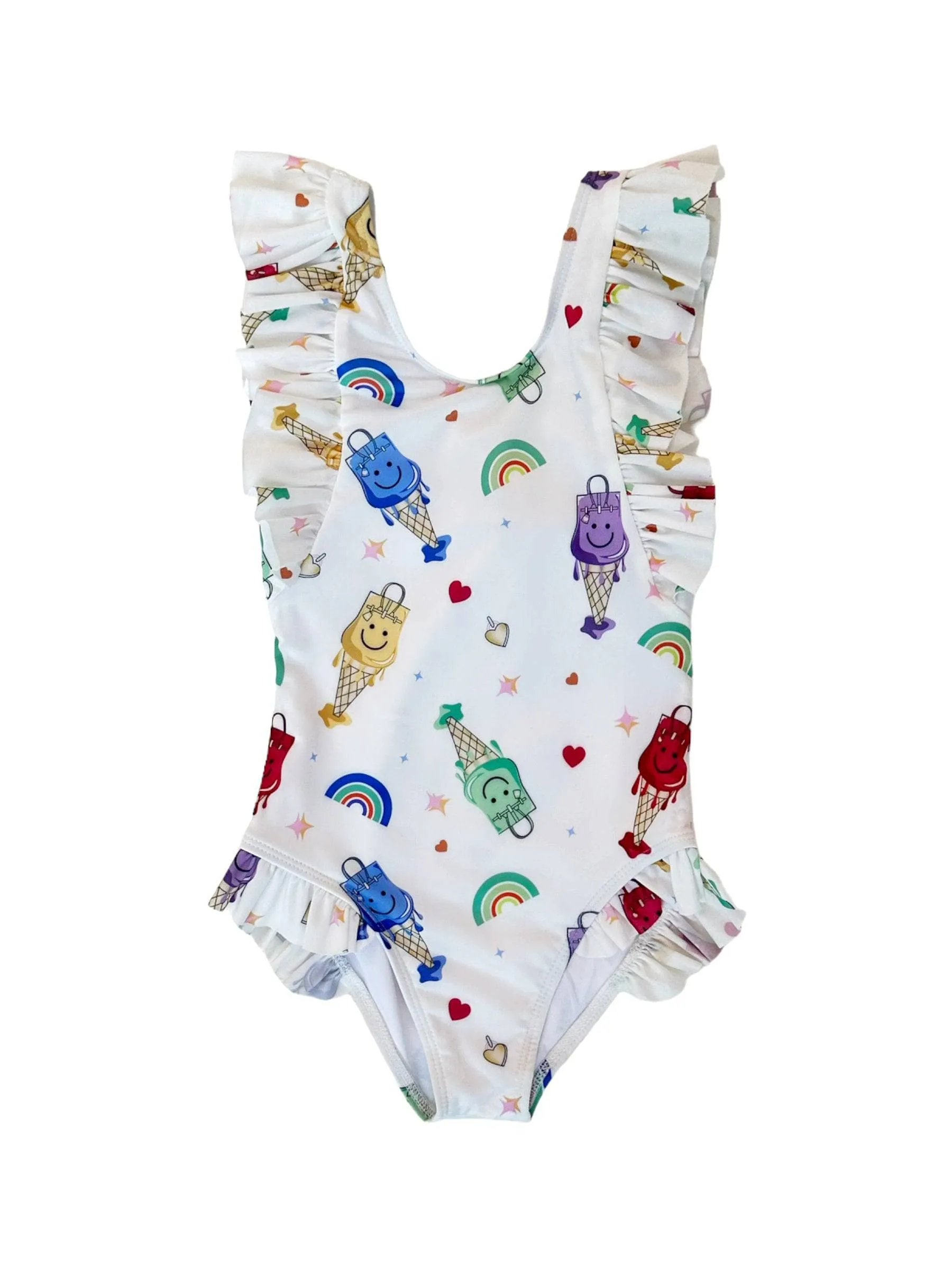 Dream Ice Cream Swimsuit