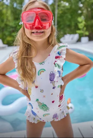 Dream Ice Cream Swimsuit