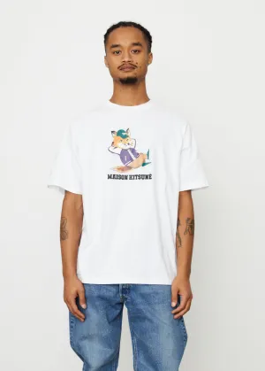 Dressed Fox Easy T-Shirt