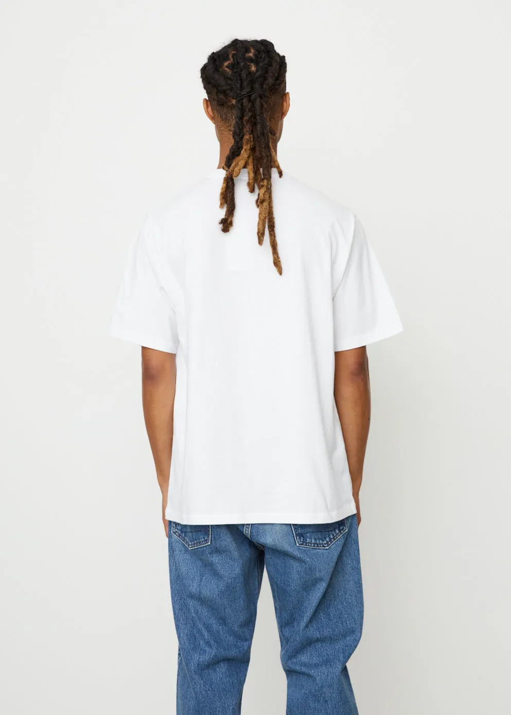 Dressed Fox Easy T-Shirt