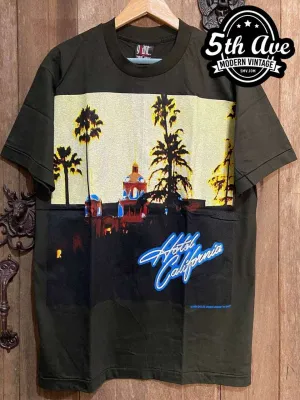 Eagles Hotel California Tribute Tee