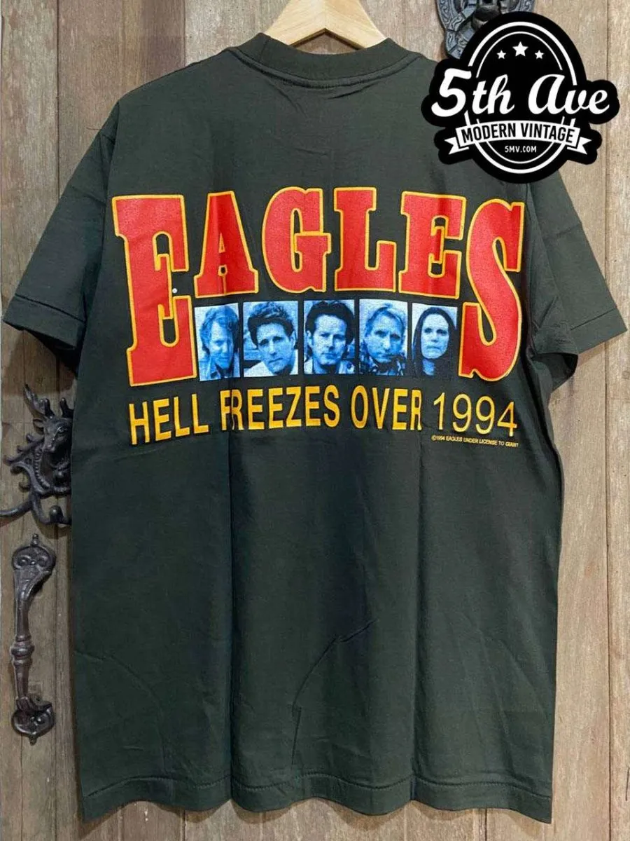 Eagles Hotel California Tribute Tee