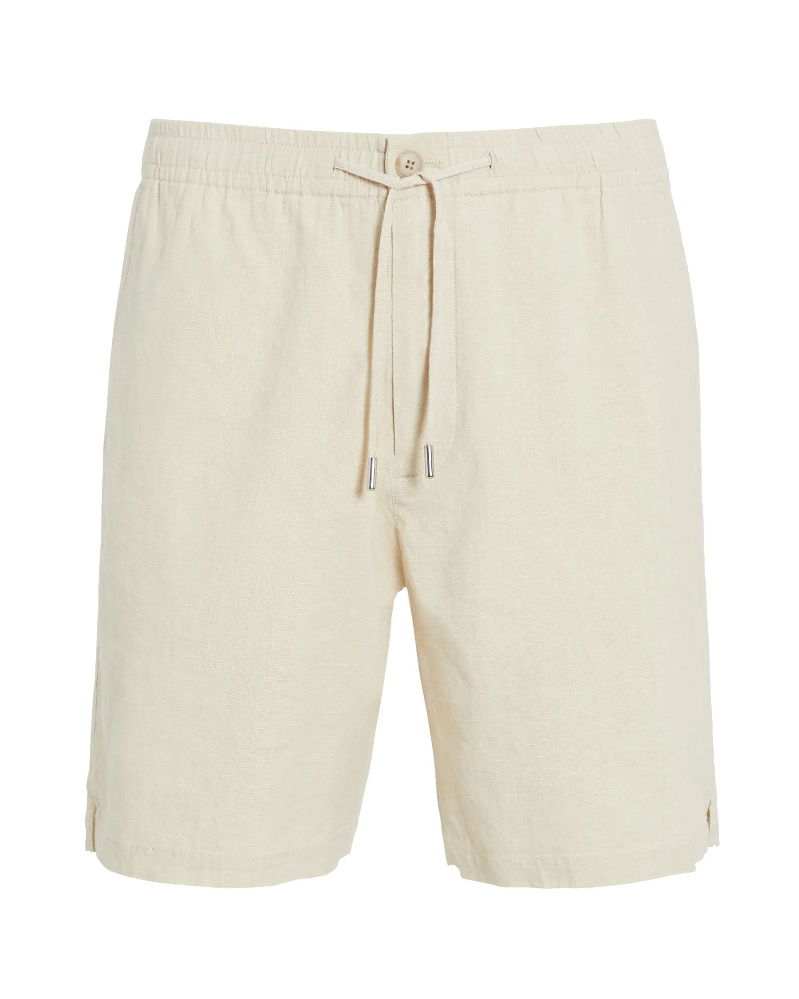 Elasticated Linen Short