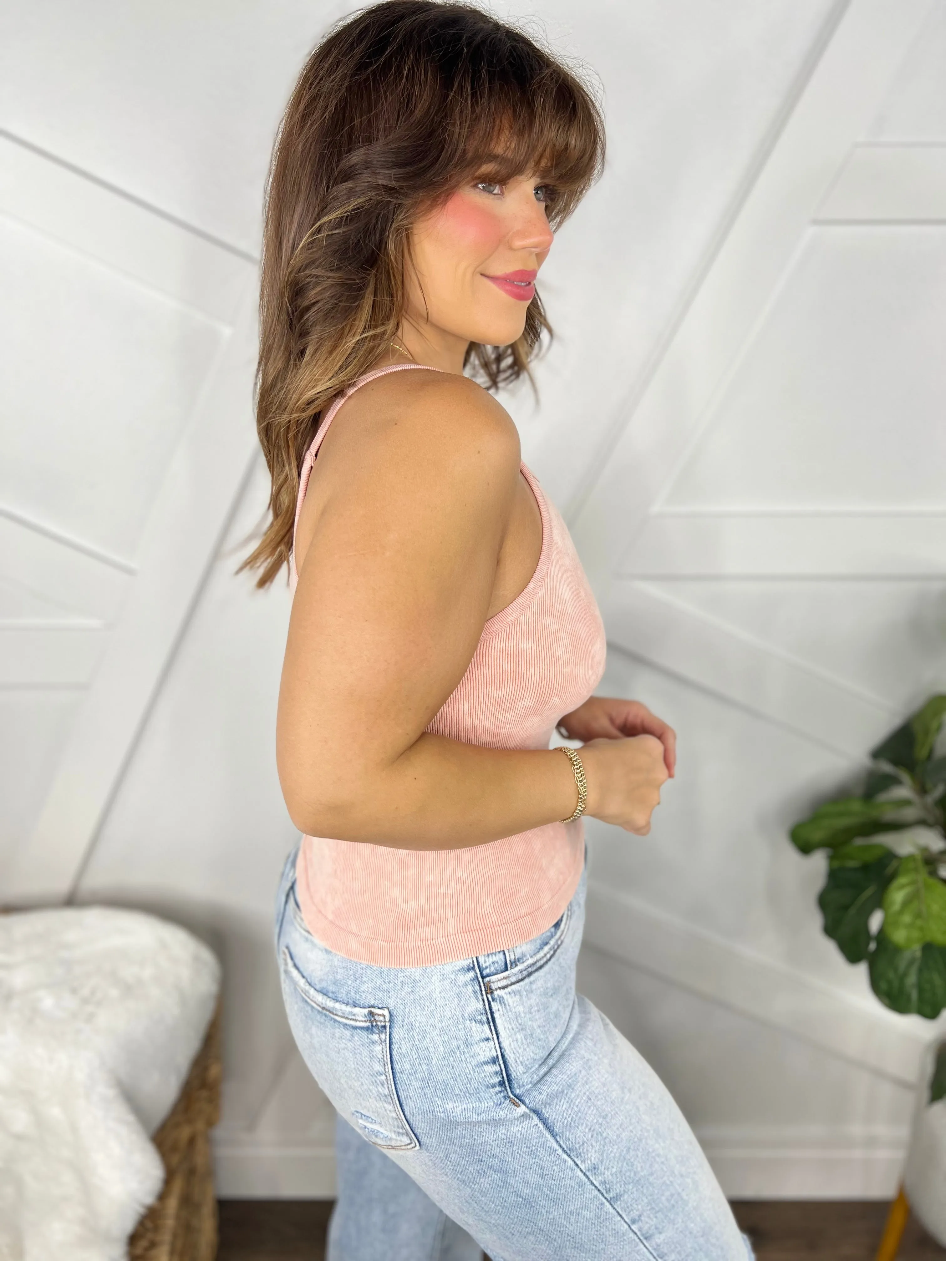 First Look Tank Top
