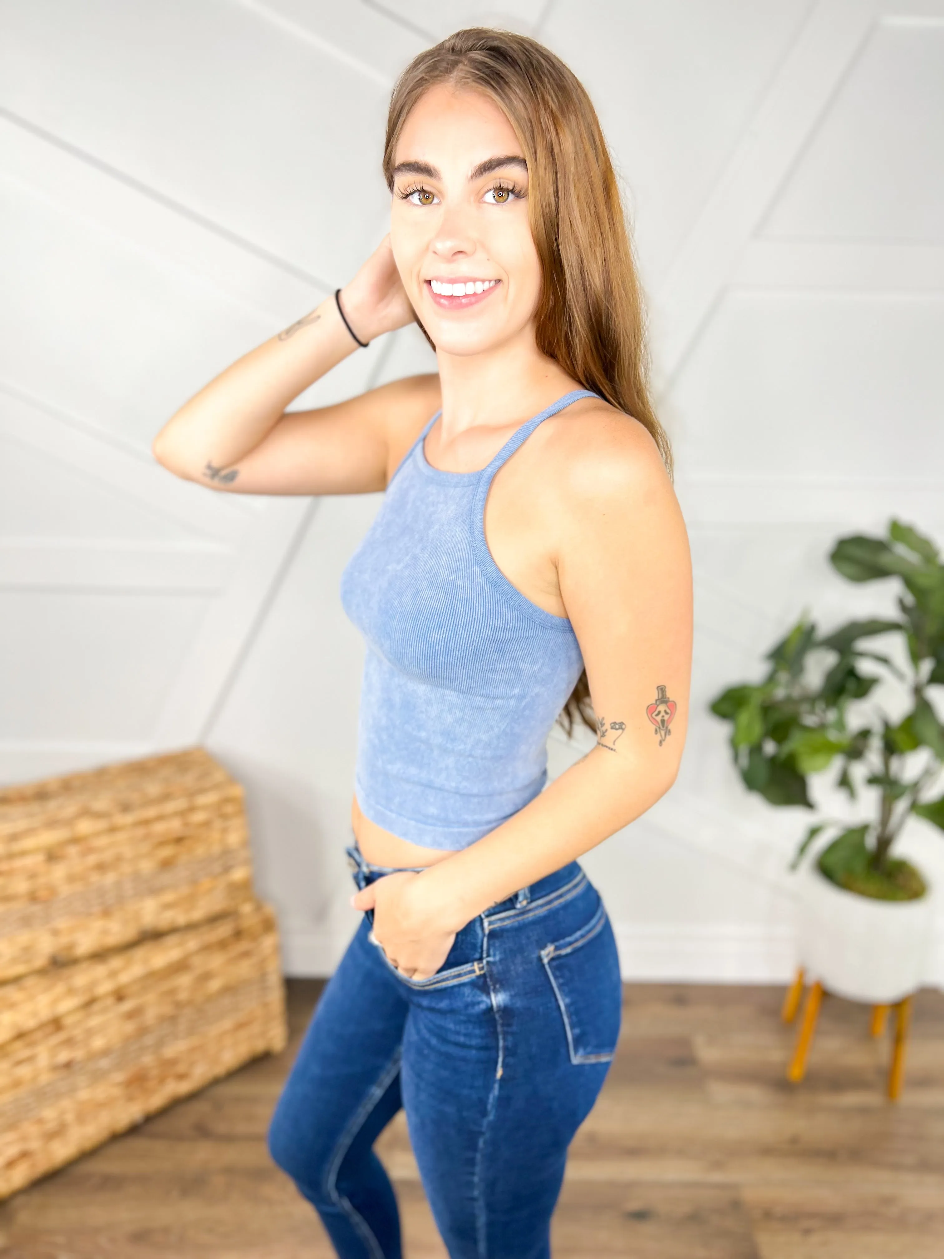 First Look Tank Top