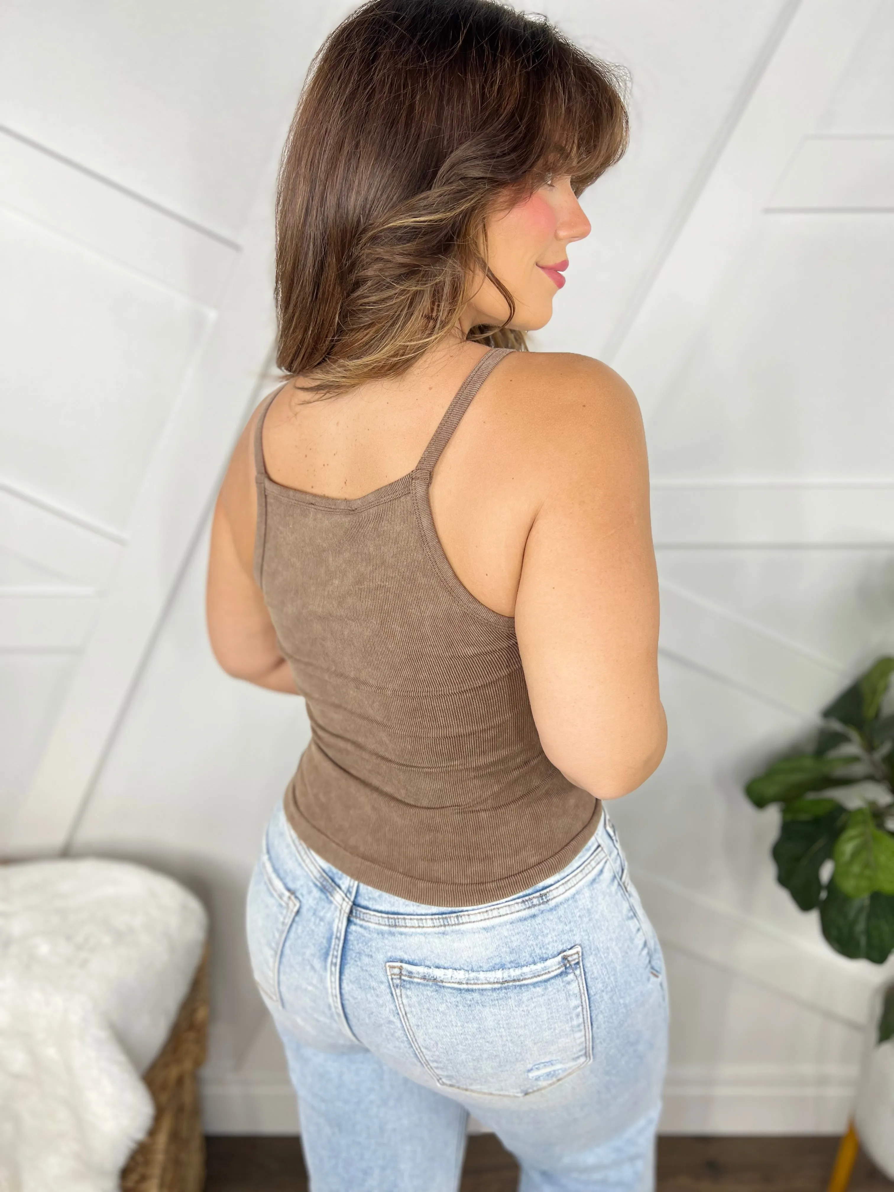 First Look Tank Top