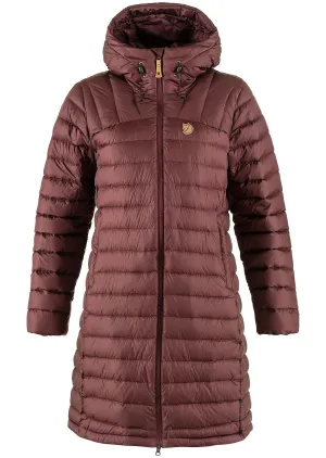 Fjallraven Women's Snow Flake Parka Jacket