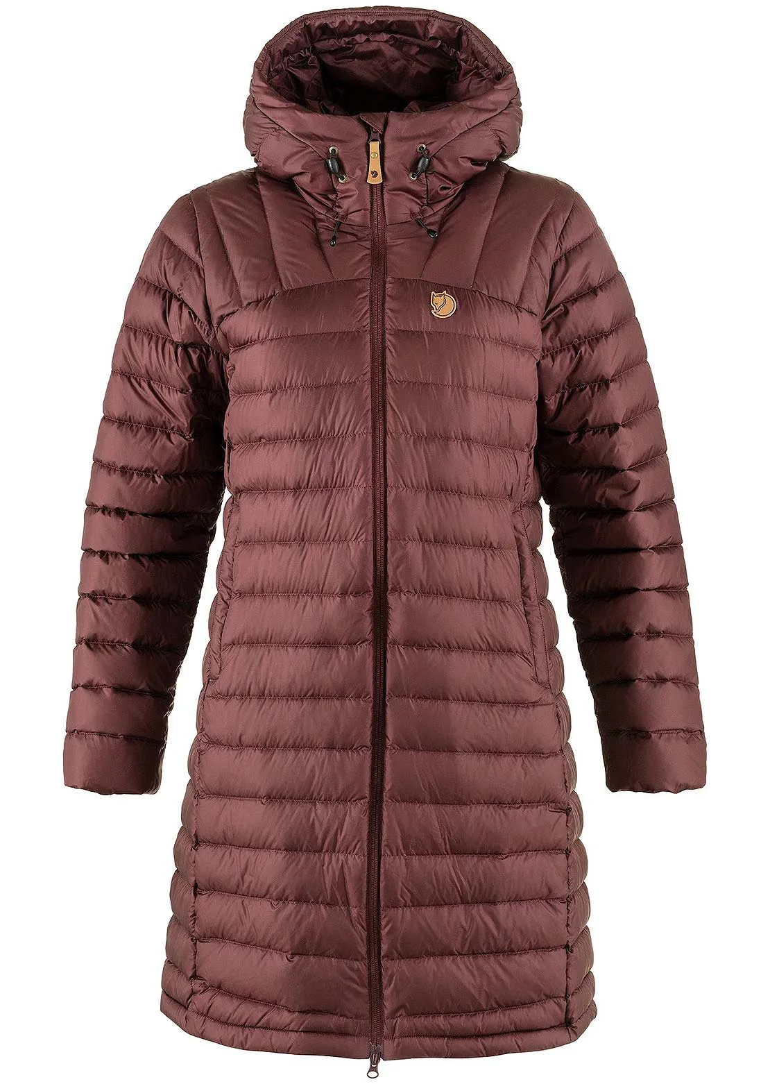 Fjallraven Women's Snow Flake Parka Jacket