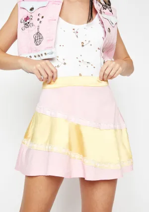 Gonna Have Fun Mini Skirt