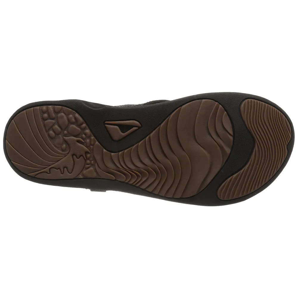 J-Bay lll Leather - Men