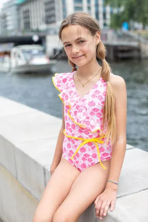 KAJA ONE-PIECE SWIMSUIT