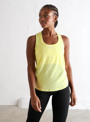 Lemonade Soft Basic Racerback Tank