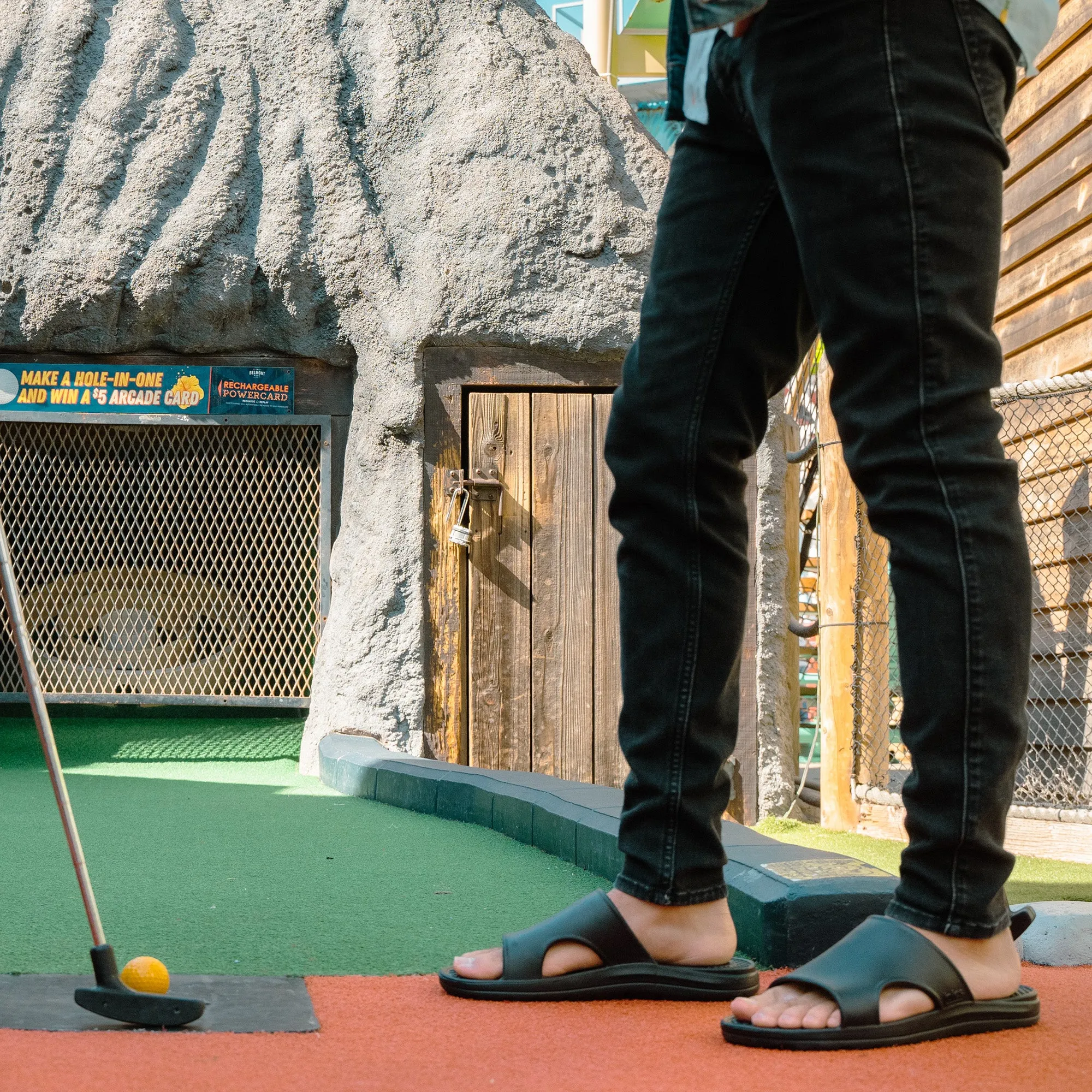 Men's Everywear® Vented Slide