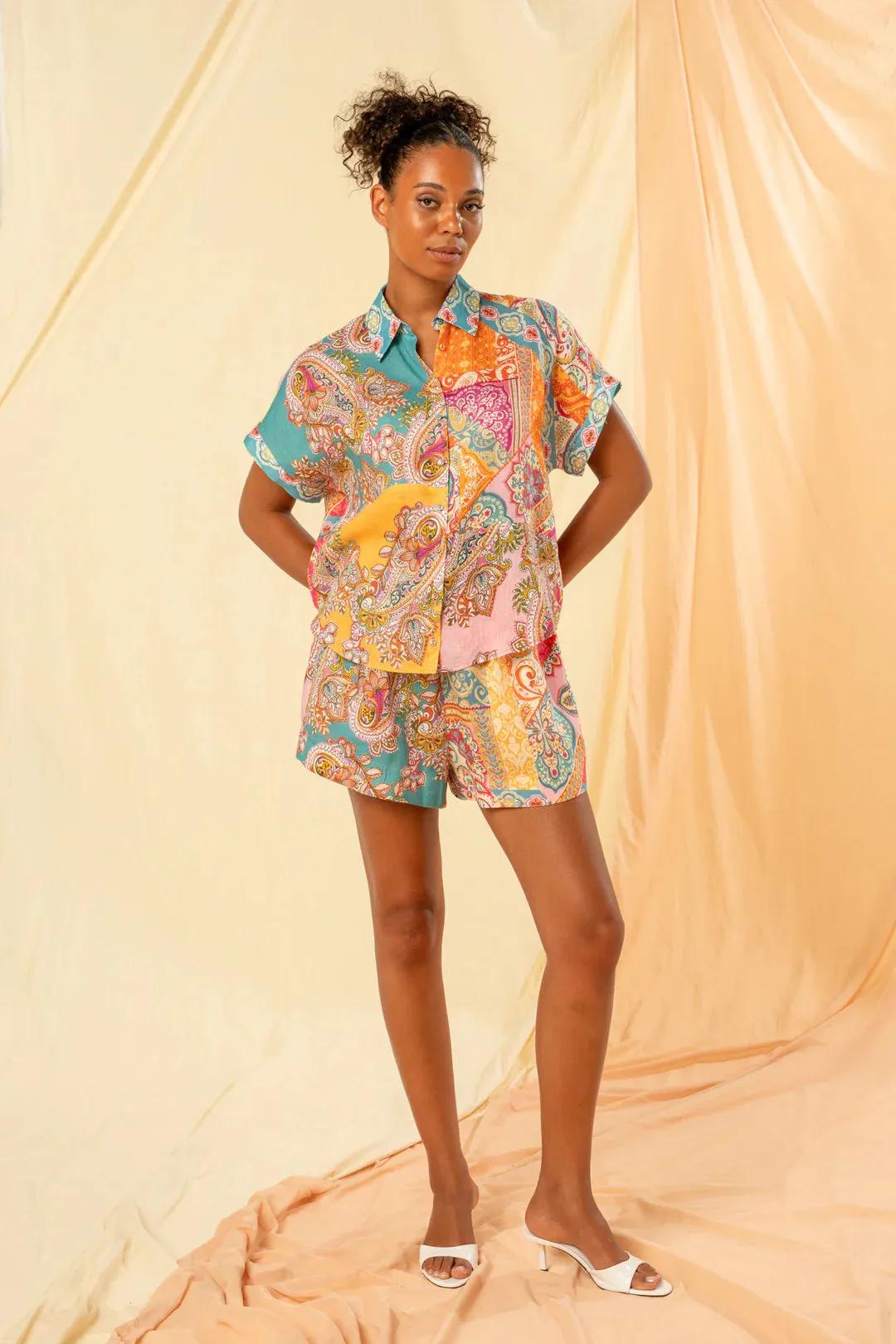 Oleander Short