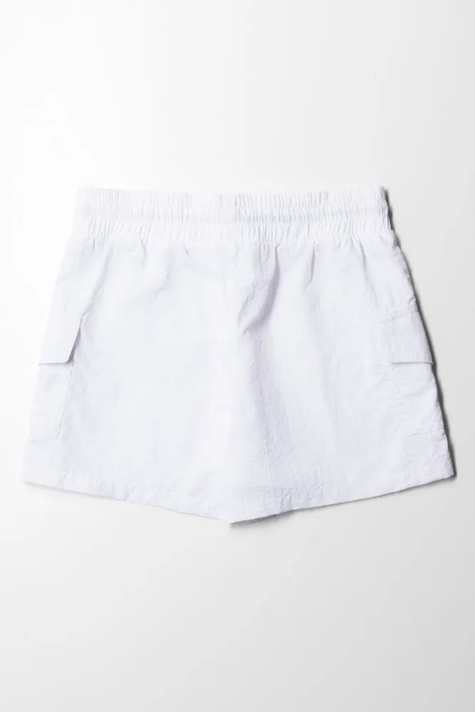 Parachute Short White
