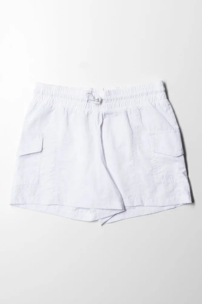 Parachute Short White