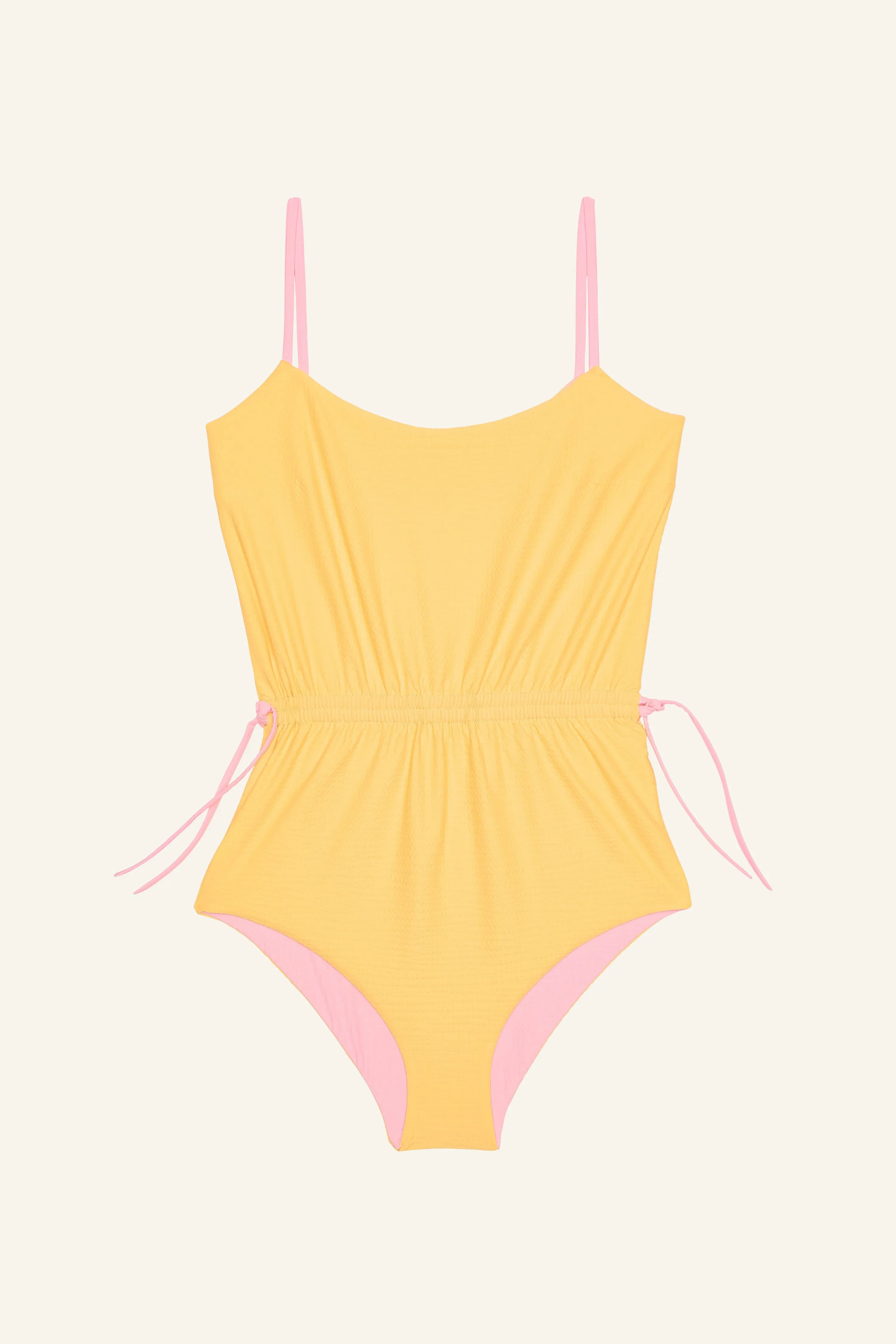 Ruffled Suit '24
