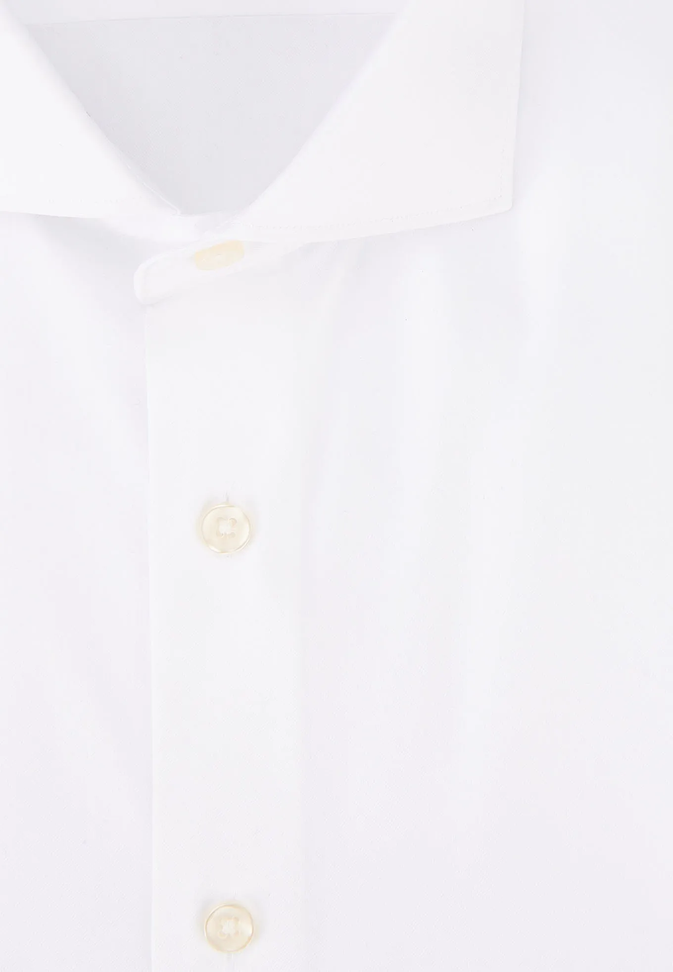 Slim fit COOLMAX shirt plain color 120's fabric made of blended cotton