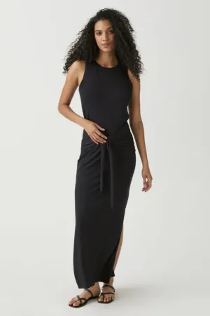 Solange Maxi Dress - Black
