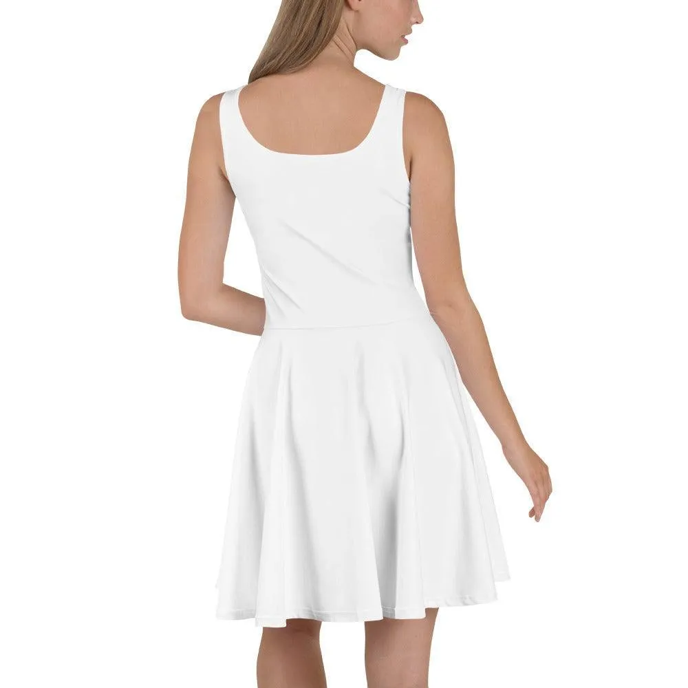 Steamboat Willie - Bloom - Skater Dress