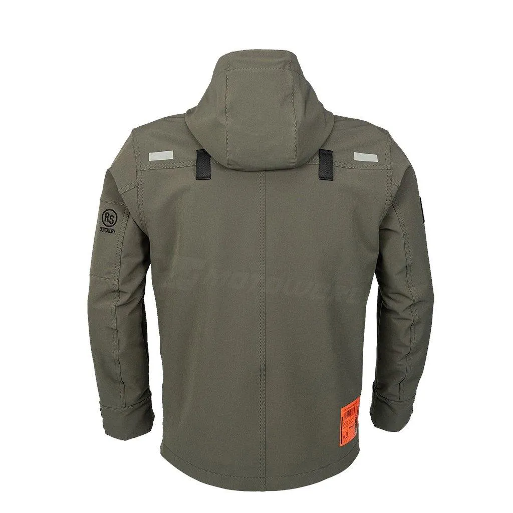 TAICHI RSJ335 QUICK DRY PARKA JACKET