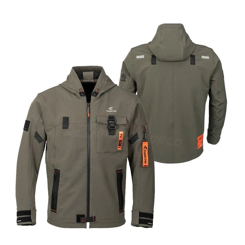 TAICHI RSJ335 QUICK DRY PARKA JACKET