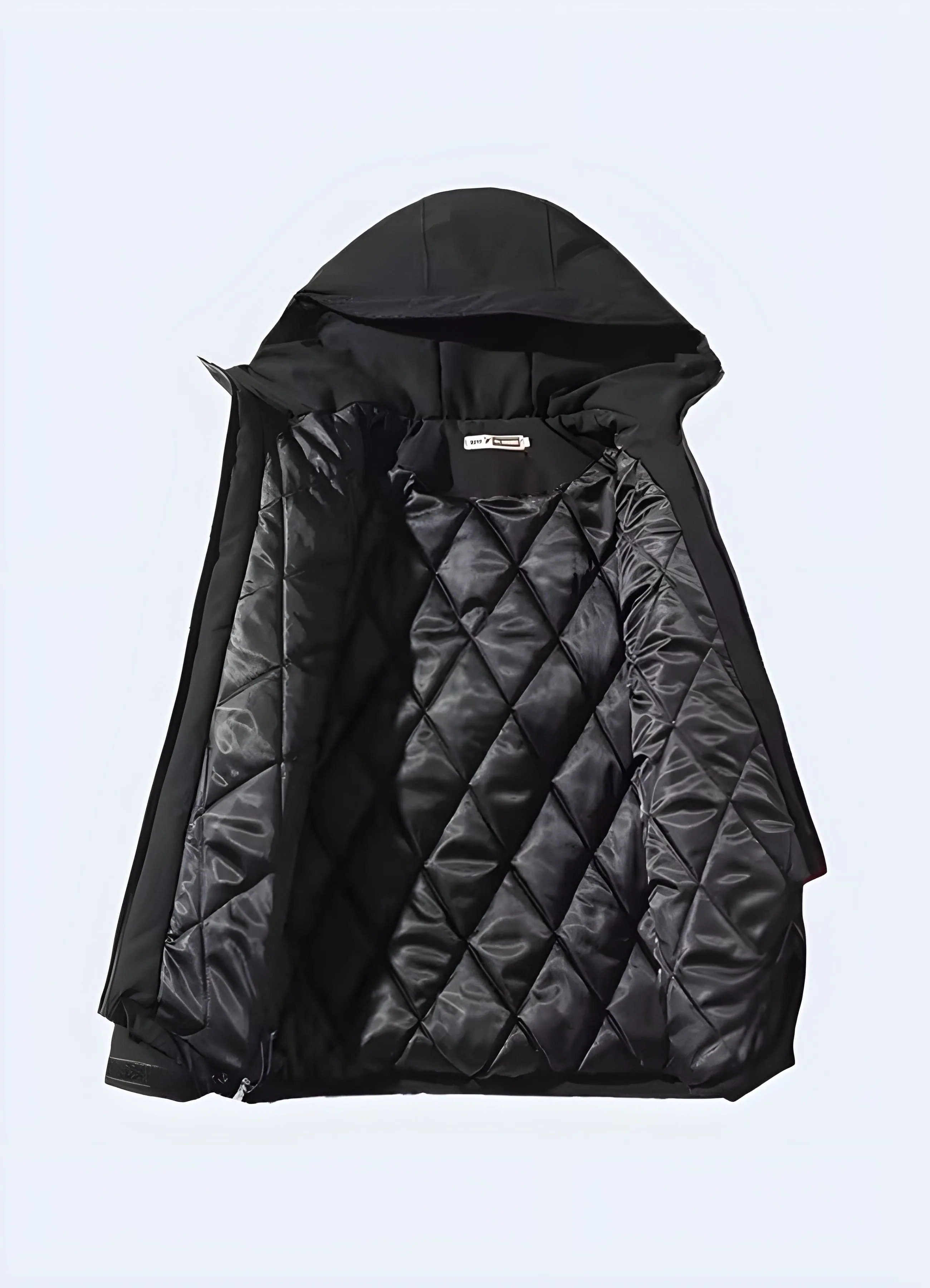 Techwear Cargo Jacket Women