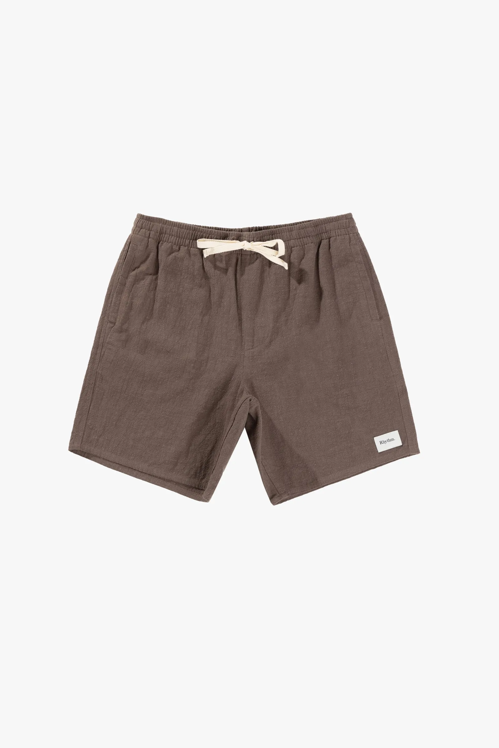 Textured Linen Jam Silt