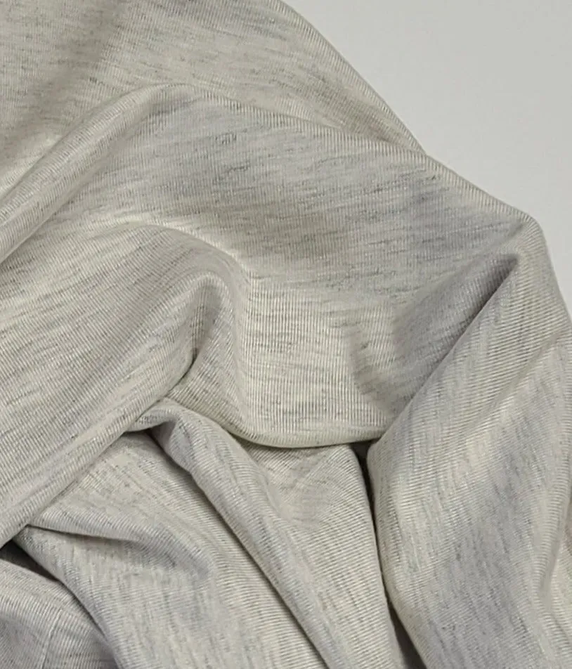 The CHLOE Bamboo Drape Neck Sleeveless Top
