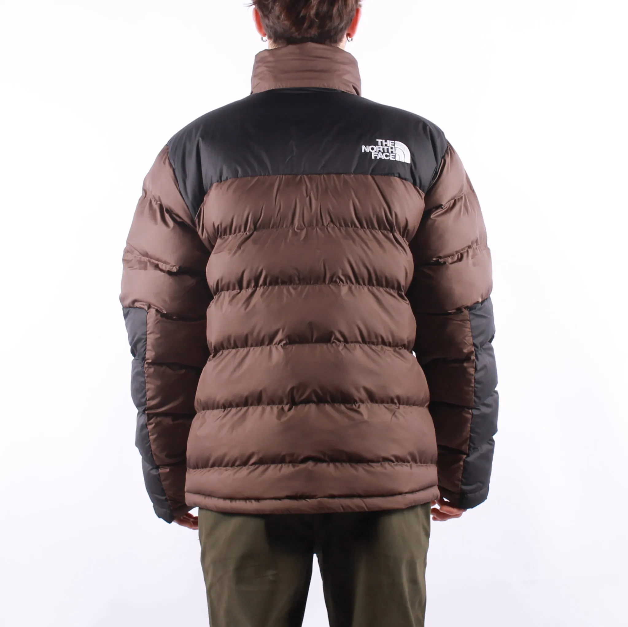 The North Face - M Limbara Insulated Jacket - Smokey Brown