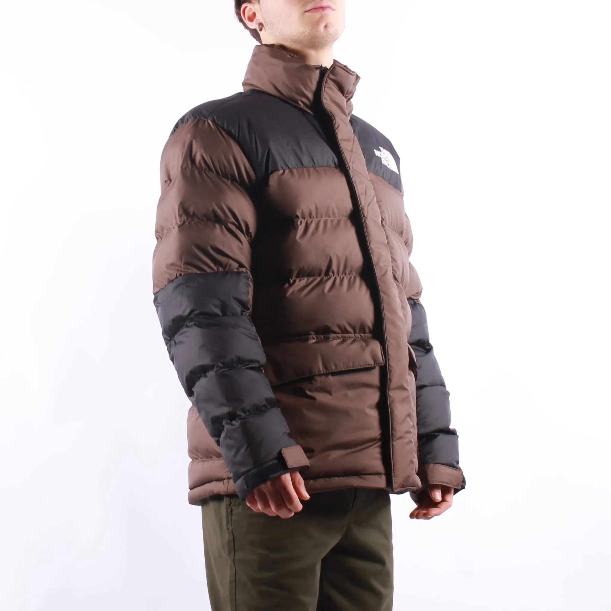 The North Face - M Limbara Insulated Jacket - Smokey Brown