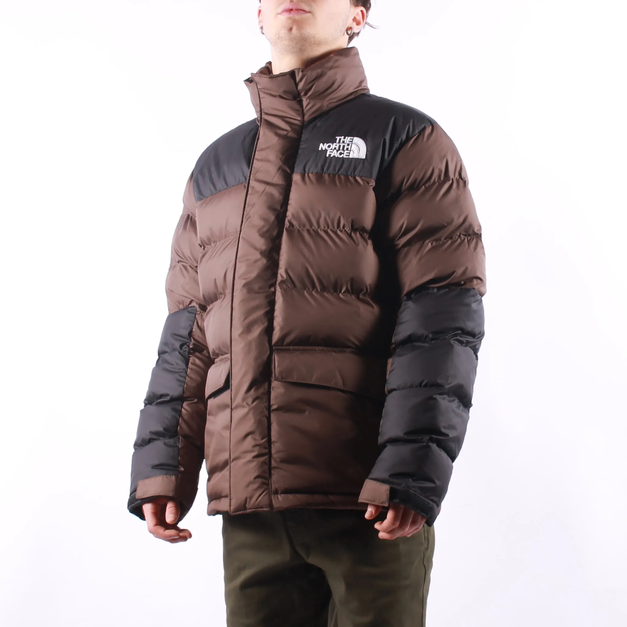The North Face - M Limbara Insulated Jacket - Smokey Brown