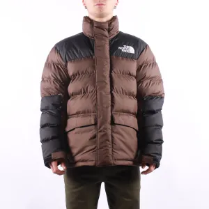 The North Face - M Limbara Insulated Jacket - Smokey Brown