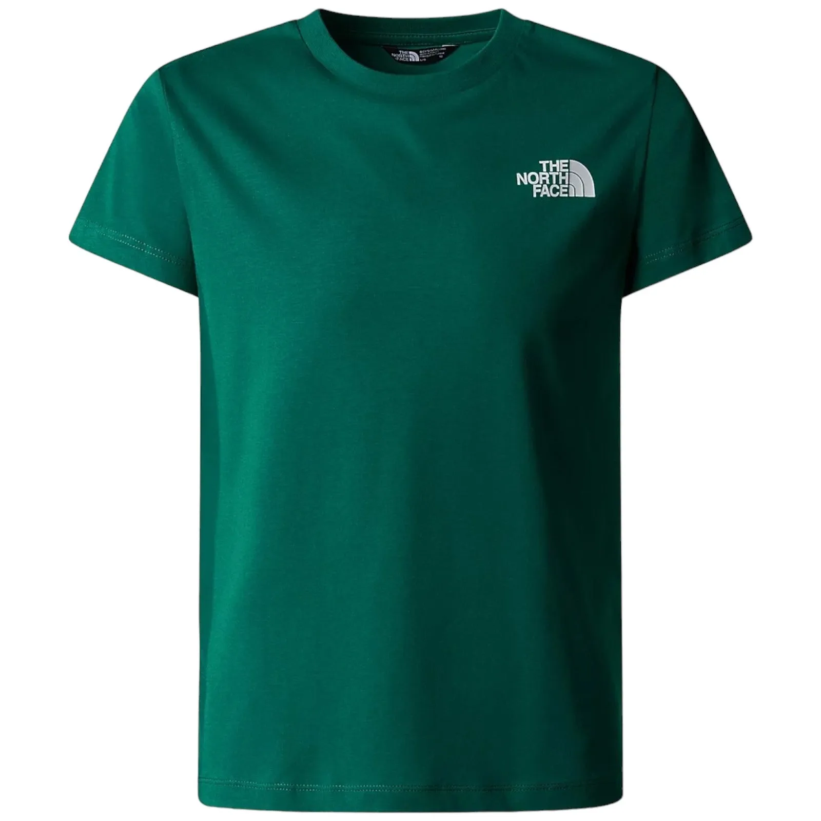 The North Face Redbox Boys Short Sleeved T-Shirt