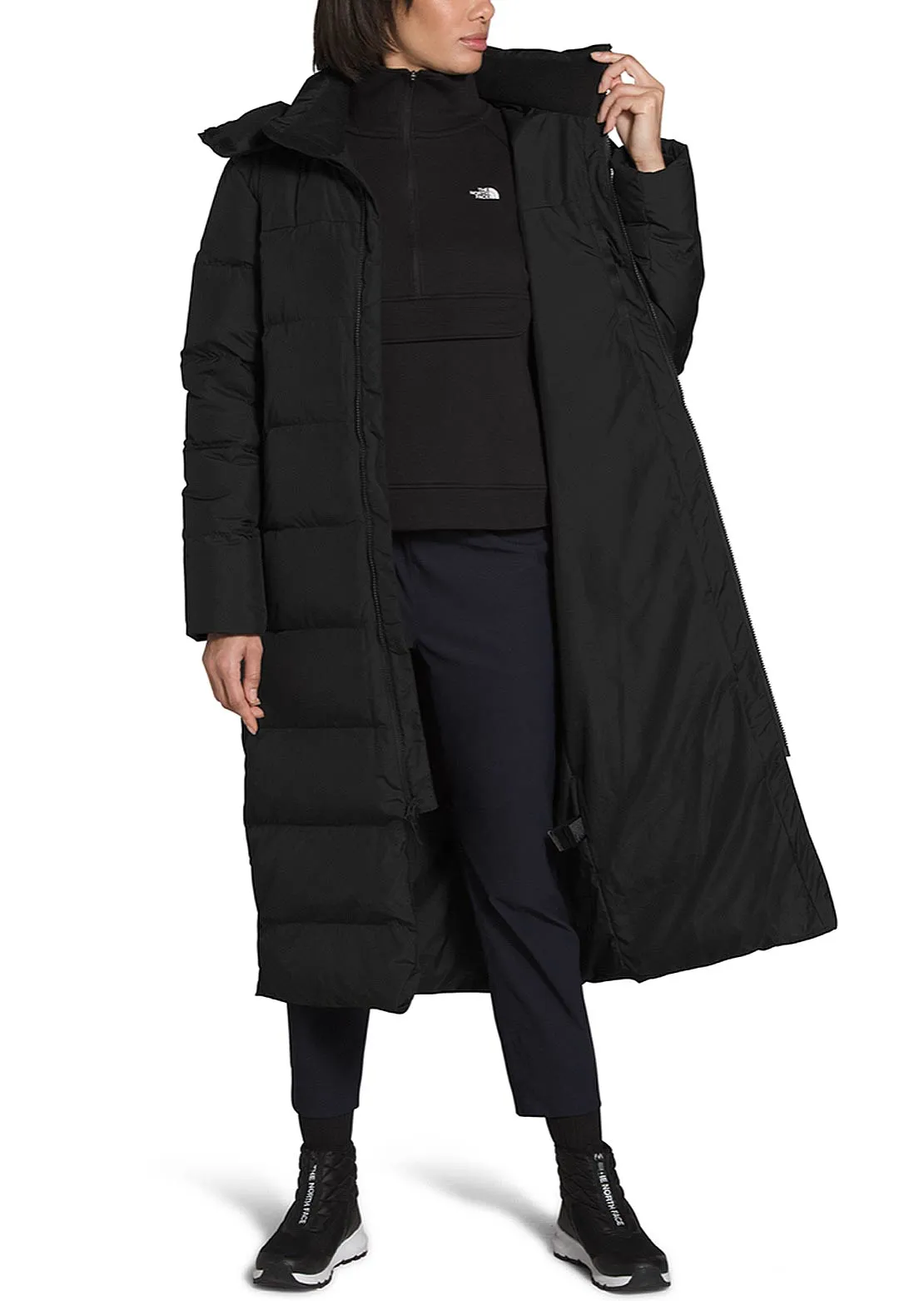 The North Face Women's Triple C Parka